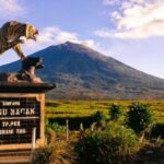 15+ Nama Gunung Tertinggi di Indonesia Beserta Ketinggian dan Letaknya