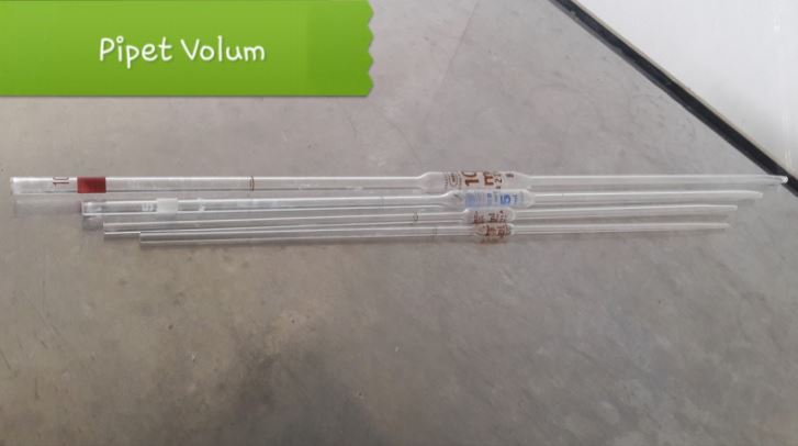 pipet volume pipet gondong