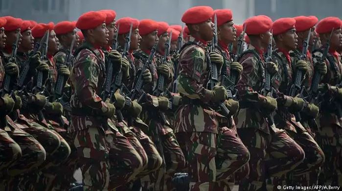 23 URUTAN PANGKAT TNI AD, AL & AU Beserta Tanda Kepangkatannya (LENGKAP