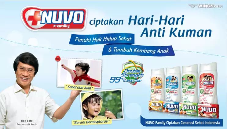 15 Contoh  Iklan Produk atau Iklan Niaga Slogan Gambar  