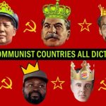 PENGERTIAN KOMUNISME : Ciri-Ciri, Sejarah & Contoh Ideologi (Komunis)