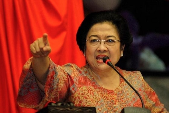 Presiden ke 5 Indonesia - Megawati