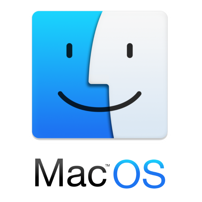 Mac OS Logo