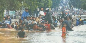 15+ Contoh Teks Berita Singkat Tentang Pendidikan Banjir dll (5W 1H