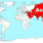 48+ Daftar Negara-Negara di Benua Asia Beserta Ibukotanya (Timur,Barat, Selatan dan Tenggara)