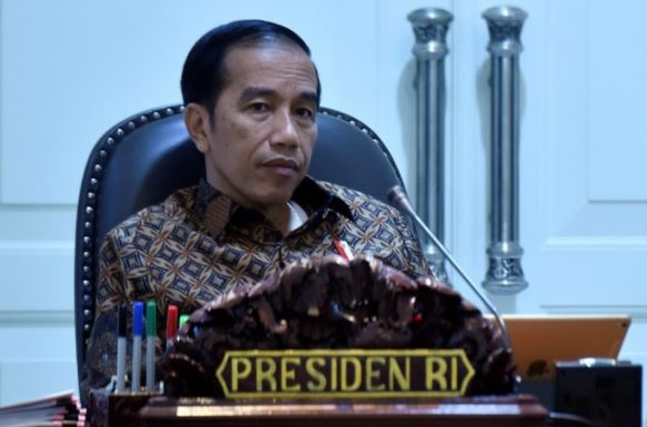daftar presiden Indonesia