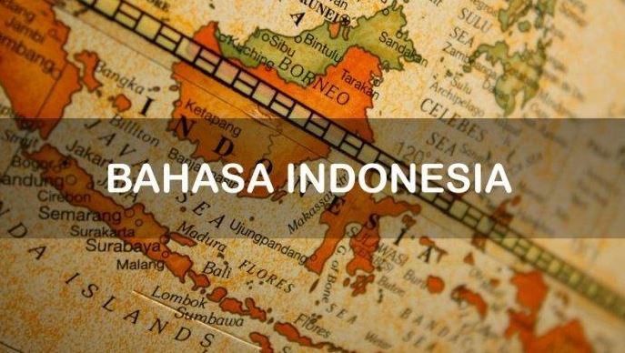 Bahasa indonesia diakui sebagai bahasa persatuan dalam naskah