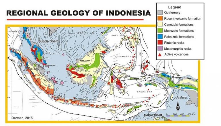 » Letak Astronomis, Geografis Dan Geologis Indonesia & Pengaruhnya ...