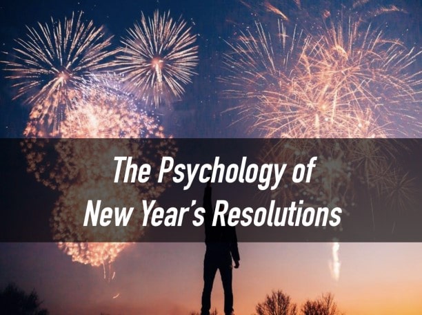 Psikologi di Balik Ucapan Selamat Tahun Baru